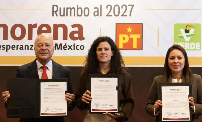 alianza política