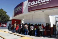 asignación de plazas docentes en Puebla