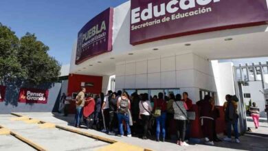 asignación de plazas docentes en Puebla