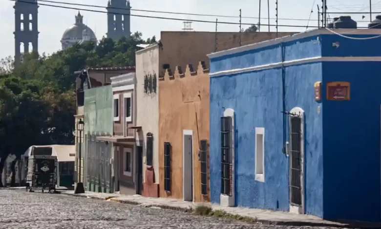barrios Puebla