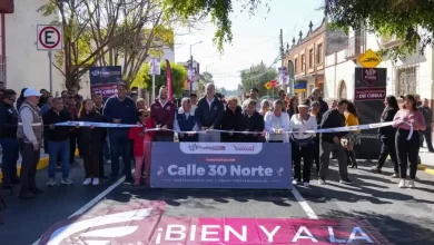 calle 30 Norte