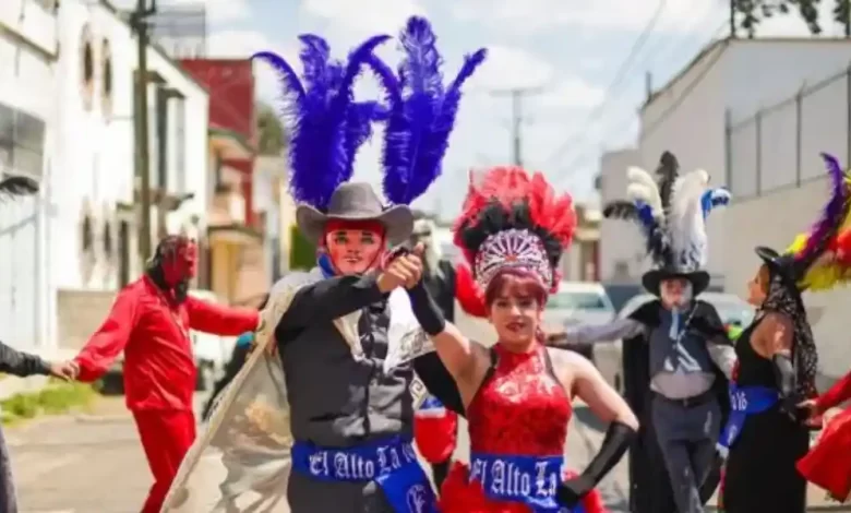 carnavales