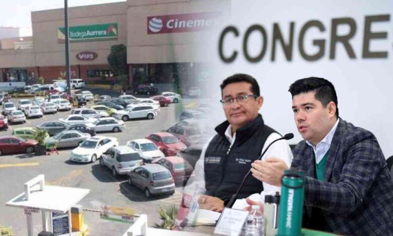 estacionamientos Puebla