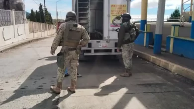fuerzas federales