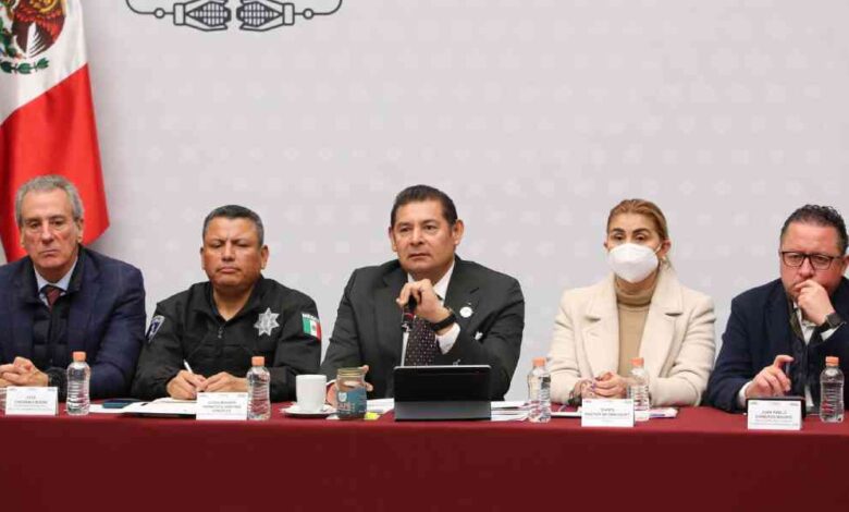 seguridad Puebla