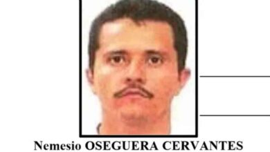 sucesor de El Mencho