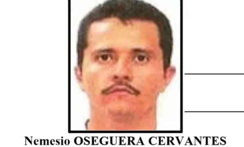 sucesor de El Mencho
