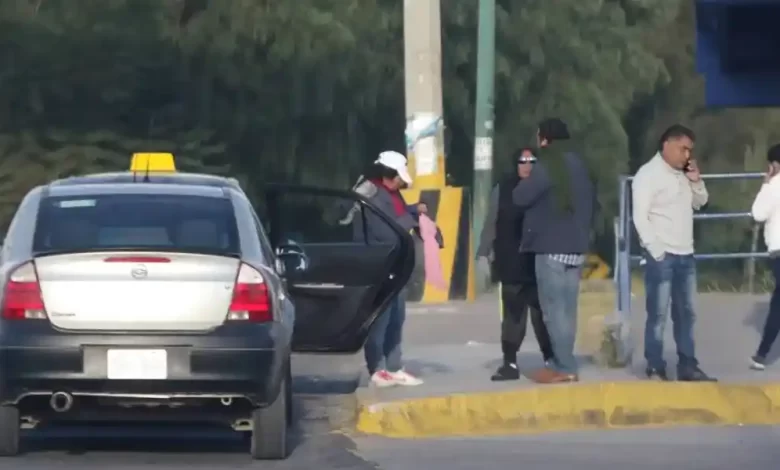 taxis pirata puebla