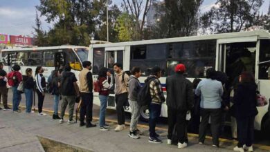 transporte en Puebla