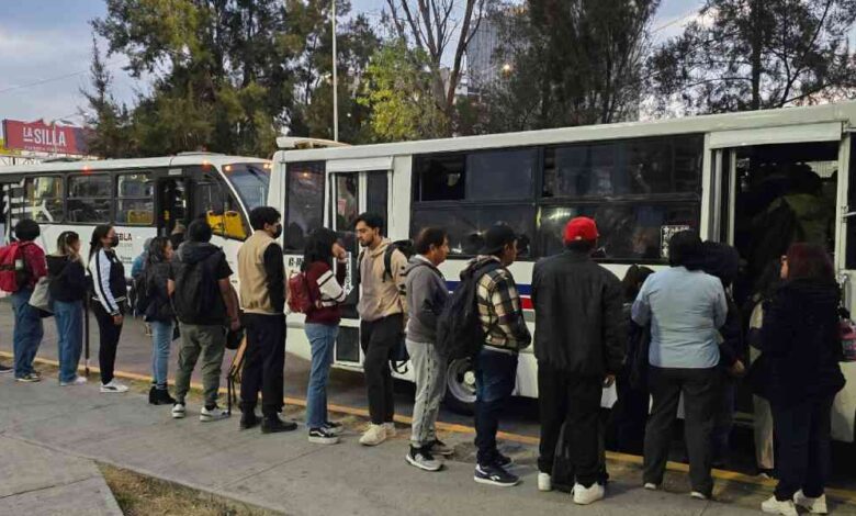 transporte en Puebla