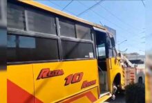 transporte público Puebla
