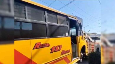 transporte público Puebla