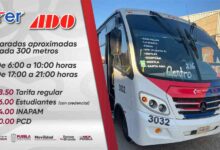transporte público Puebla estrella roja