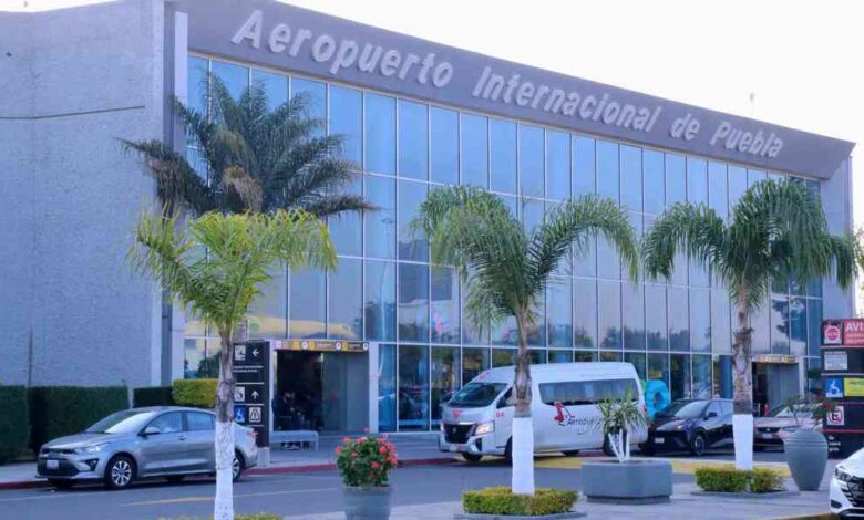 Aeropuerto de Huejotzingo