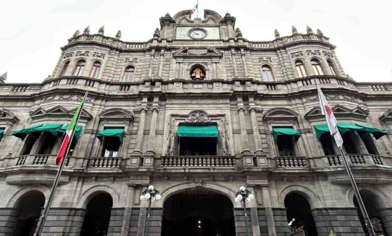Ayuntamiento de Puebla
