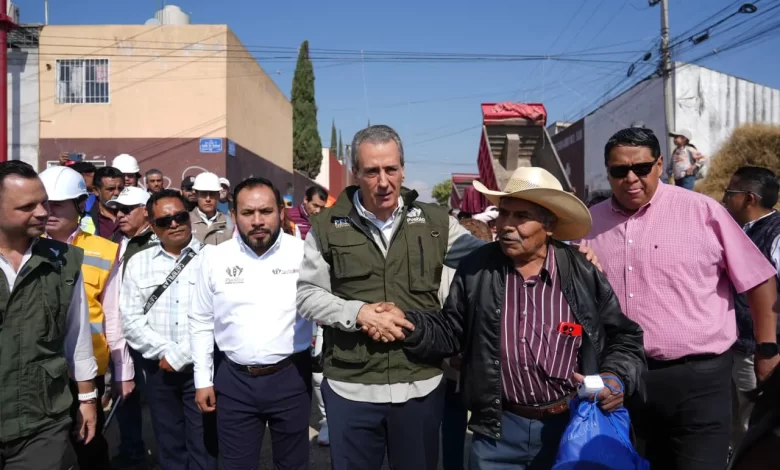 Camino Viejo a Balcones