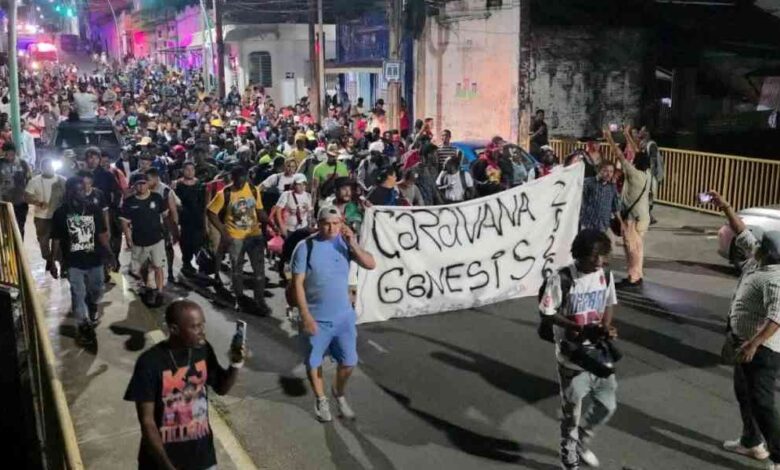 Caravana Génesis 2026