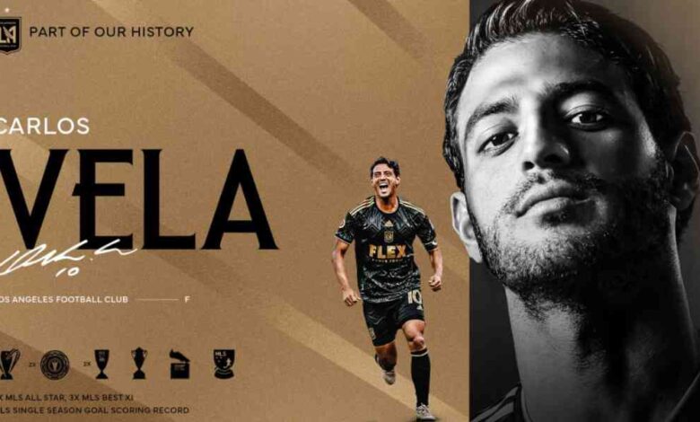 Carlos Vela