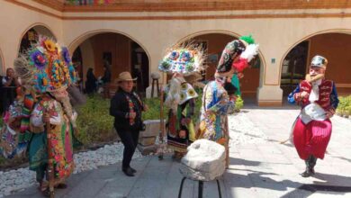 Carnaval San Pedro Cholula