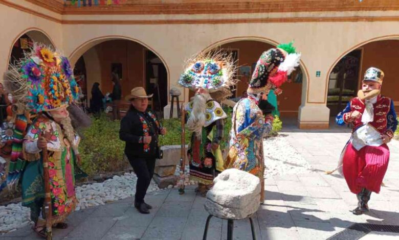 Carnaval San Pedro Cholula