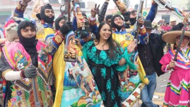 Carnaval de San Pedro Cholula