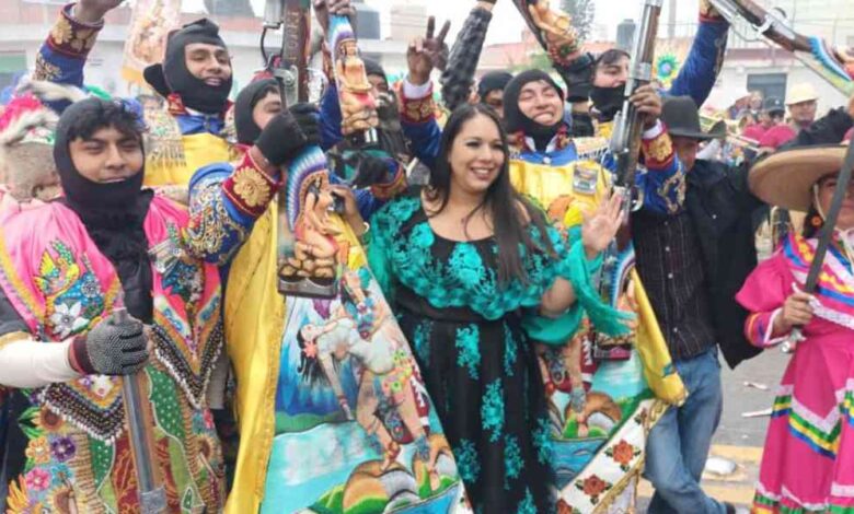Carnaval de San Pedro Cholula