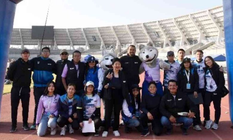 Carrera de la Mujer Universitaria