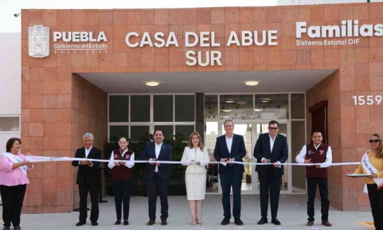 Casa del Abue Sur
