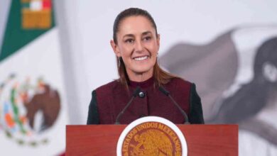Claudia Sheinbaum
