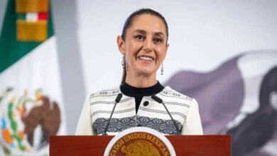 Claudia Sheinbaum regresa Puebla