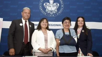 Complejo Regional Norte de la BUAP