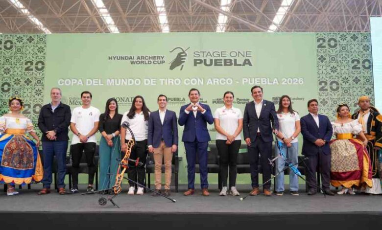 Copa del Mundo de Tiro con Arco Puebla