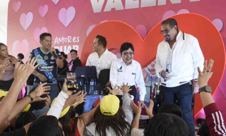 Día del Amor y la Amistad