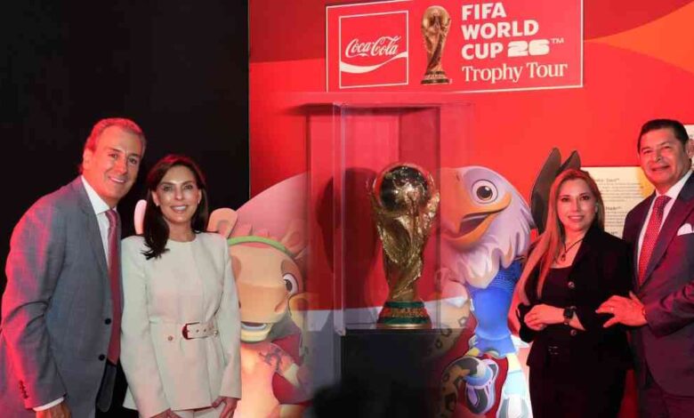FIFA World Cup Trophy Tour