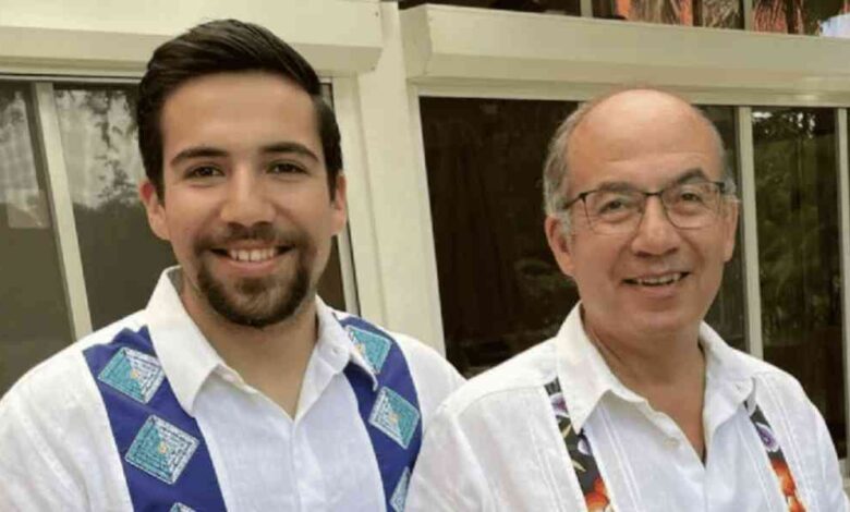 Felipe Calderón Zavala