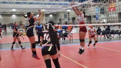 Máster de Voleibol 2026