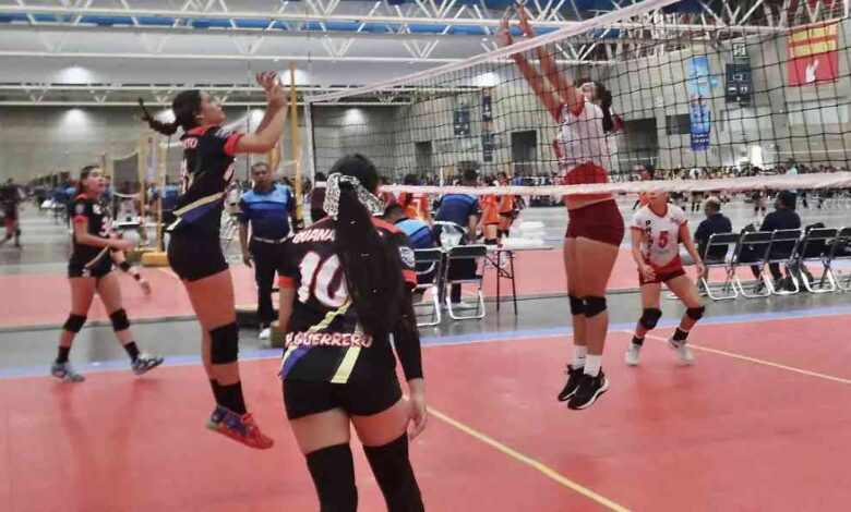 Máster de Voleibol 2026