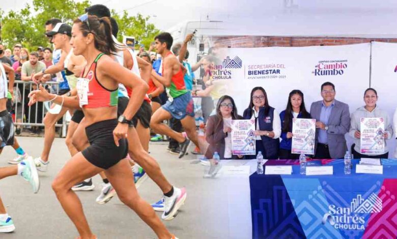 Medio Maratón Equinoccio San Andrés Cholula (1)