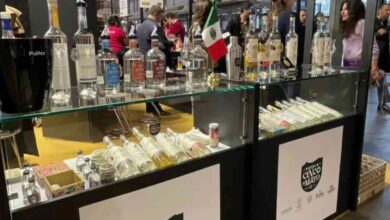 Wine Paris 2026 mezcal puebla
