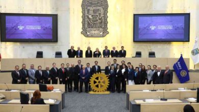 aniversario de Rotary International