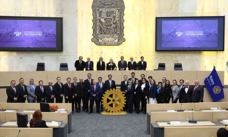 aniversario de Rotary International