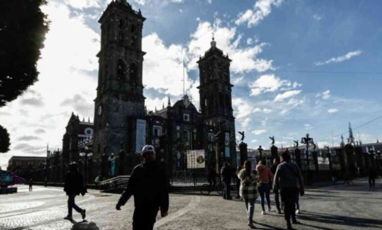 clima Puebla