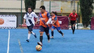 fútbol por la inclusión
