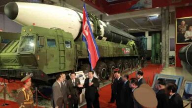 programa nuclear de Corea del Norte