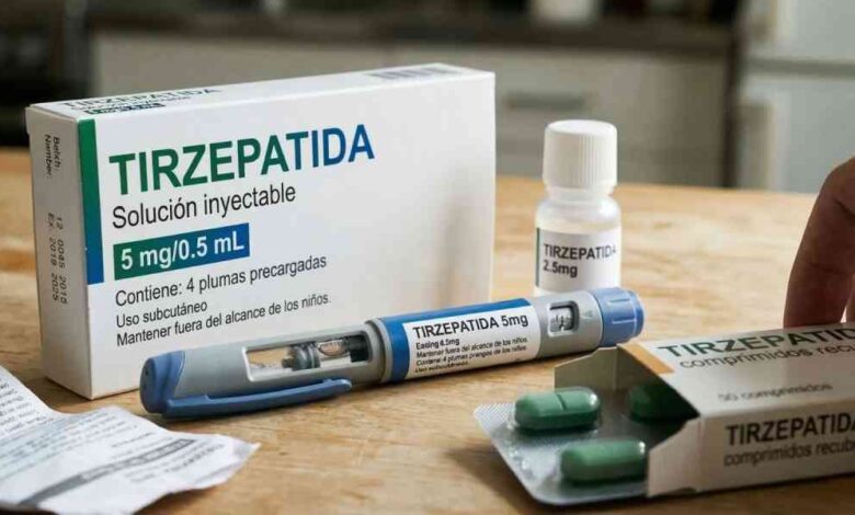 tirzepatida