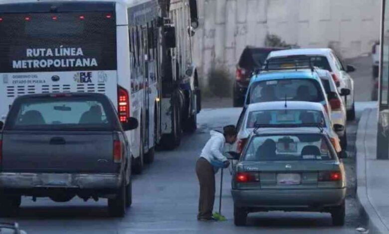 transporte Puebla