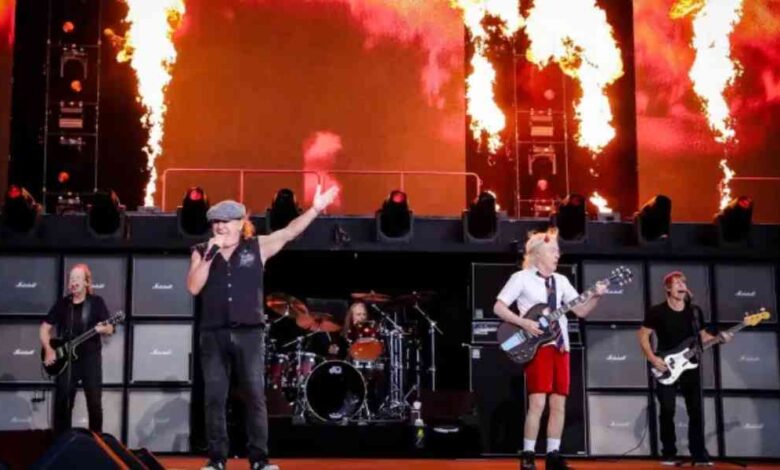 AC/DC Ciudad de México