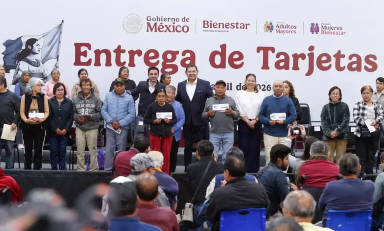Armenta-Tarjetas bienestar