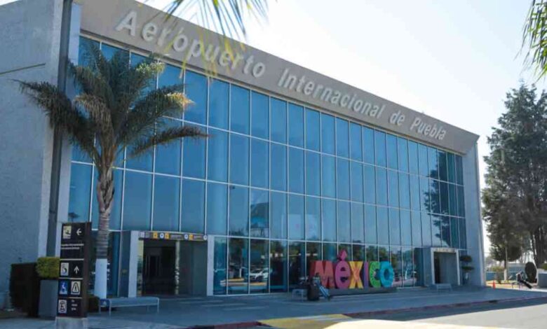 Ciudad Aeroportuaria puebla