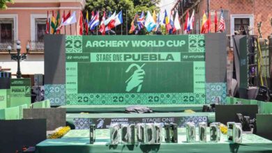 Copa del Mundo de Tiro con Arco